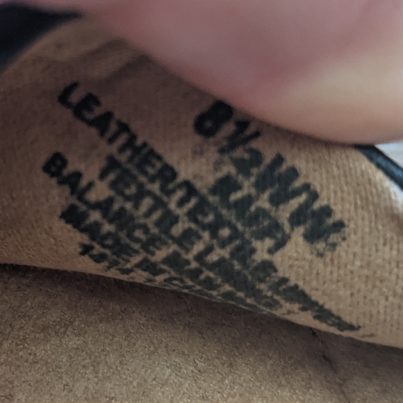 Easy Spirit Black Kaffi Slingback Wedge Sandal - Picture 7 of 8